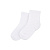 Носки Lanson Kids с узором белые