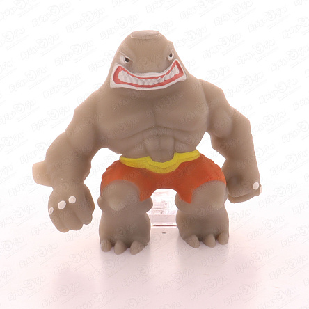 Фигурка-тянучка Elastikorps Мако светится в темноте 16см с 3лет - фото 360