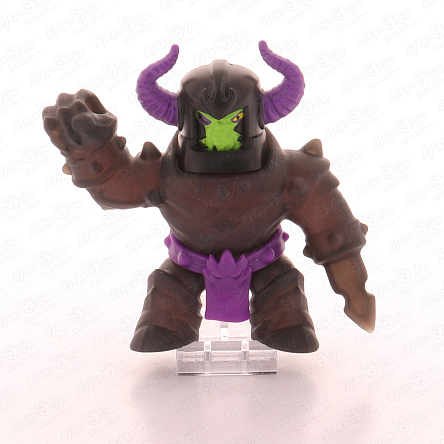 Фигурка тянущаяся GooJitZu Орбитокс воин ночи с 4лет - фото 360