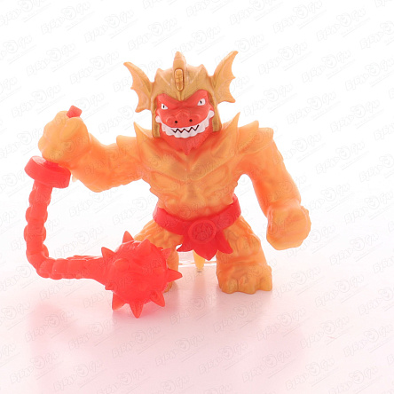 Фигурка тянущаяся GooJitZu Блейзагот Делюкс золотой с 4лет - фото 360