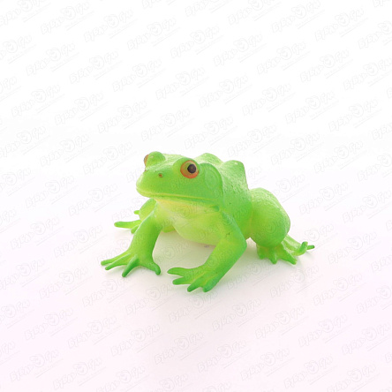 Фигурка тянущаяся Lanson Toys Лягушка реалистичная  - фото 360