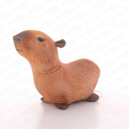 Игрушка мягкая Капибара антистресс 32см - фото 360