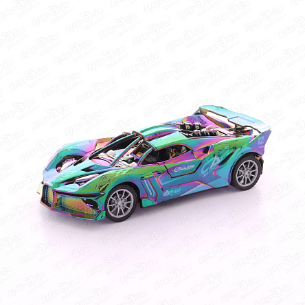 Машина гоночная Endless на радиоуправлении 1:22 - фото 360