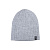 Шапка Lanson Kids демисезонная светло-серая
