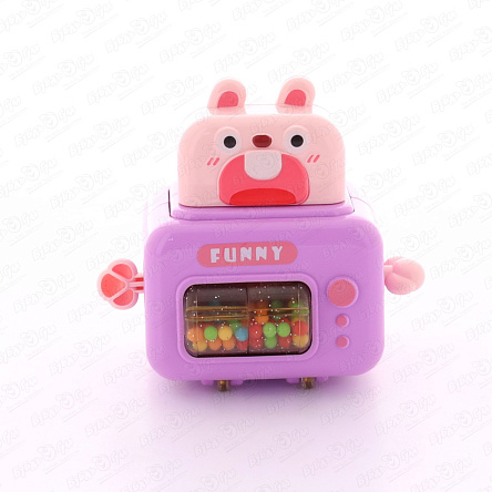 Игрушка Милый питомец нажми и догони в ассортименте  - фото 360