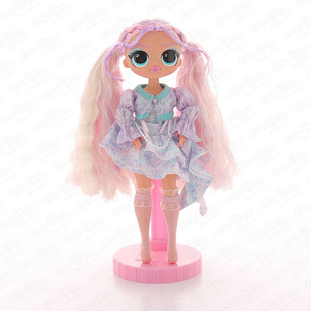 Набор кукла L.O.L. Surprise Омг Перл с аксессуарами  - фото 360