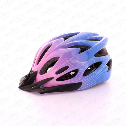 Шлем защитный ROLLO PRO велосипедный Градиент S - фото 360