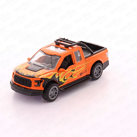  Машинка инерционная Ford Raptor Fire Dragon 1:32 в ассортименте - фото 360