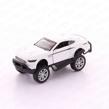 Машинка инерционная Sporty Suv 1:32 в ассортименте - фото 360