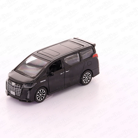 Машинка инерционная Toyota Alphard 1:32 в ассортименте  - фото 360