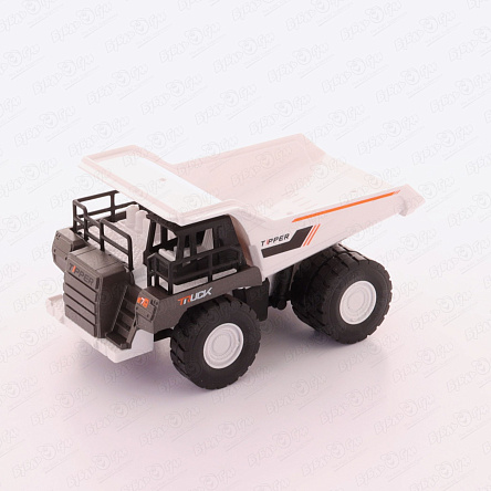 Самосвал карьерный Lanson Toys с фрикционным механизмом 1:5 с 3лет - фото 360