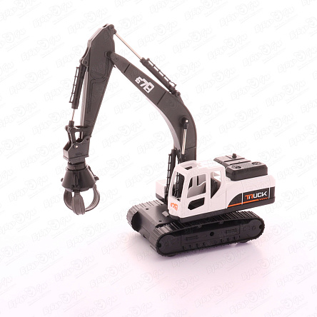 Кран Lanson Toys грейферный фрикционный 1:5 с 3лет - фото 360