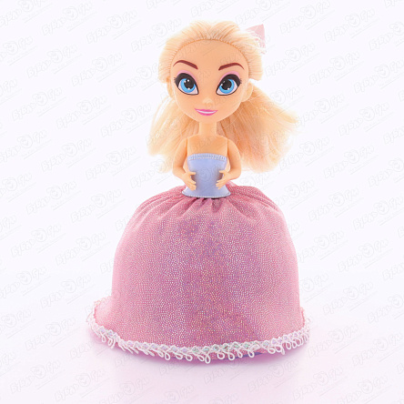 Игрушка-сюрприз Кукла во флаконе с аксессуарами в ассортименте - фото 360