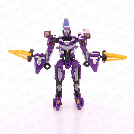 Трансформер METALCARDBOT Шэдоу Экс 17см с 3лет - фото 360 Трансформер METALCARDBOT Шэдоу Экс 17см с 3лет - фото 360