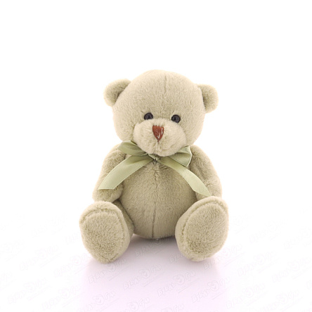 Игрушка мягкая Lanson Toys Мишка мятный текстиль 14,5см - фото 360 Игрушка мягкая Lanson Toys Мишка мятный текстиль 14,5см - фото 360