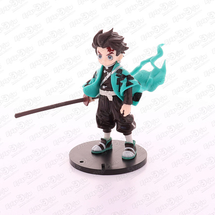 Фигурка коллекционная Demon Slayer Тандзиро Камадо 17см - фото 360