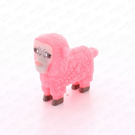 Фигурка тянущаяся Пиксельмания Овечка с 4лет - фото 360