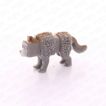 Фигурка тянущаяся Пиксельмания Волк - фото 360