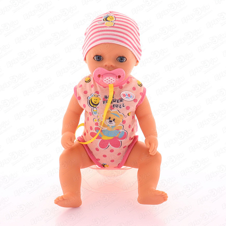 Пупс Baby born Лена с магическими глазками 36см с 1года - фото 360