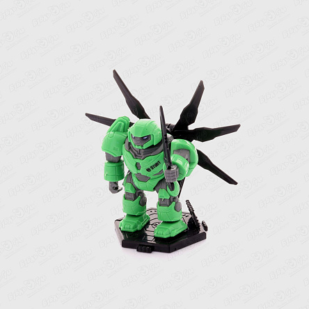 Фигурка коллекционная GUARDIAN WARRIOR трансформер стражи в ассортименте - фото 360