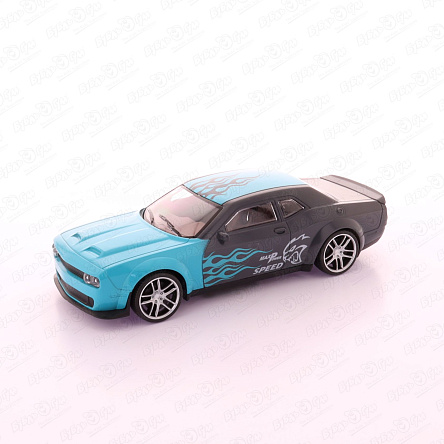 Машина гоночная Lanson Toys с фрикционным механизмом 1:16  - фото 360