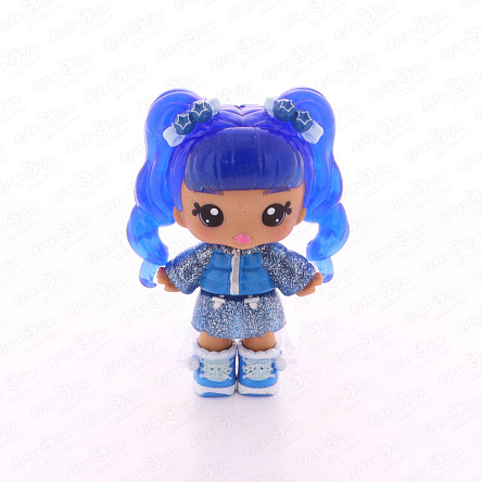 Кукла YummiLand Рори Блуберри с набором для изготовления блеска для губ с 4лет - фото 360