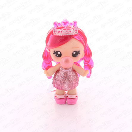 Кукла YummiLand Бьянка Баблгам с набором для изготовления блеска для губ с 4лет - фото 360