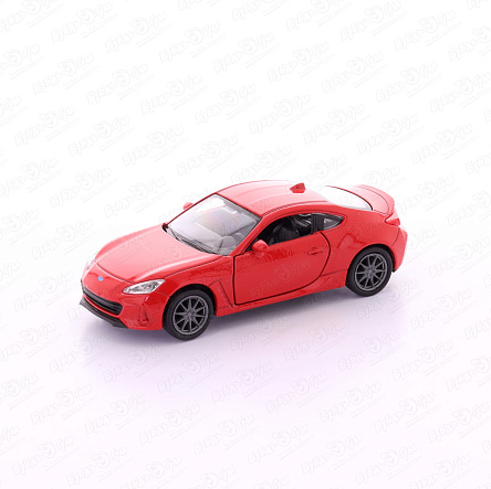 Машинка Welly Subaru BRZ открывающиеся двери с 3лет - фото 360