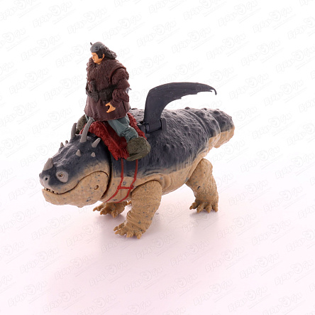 Набор фигурок Громмель и Рыбьеног подвижные детали 23см - фото 360