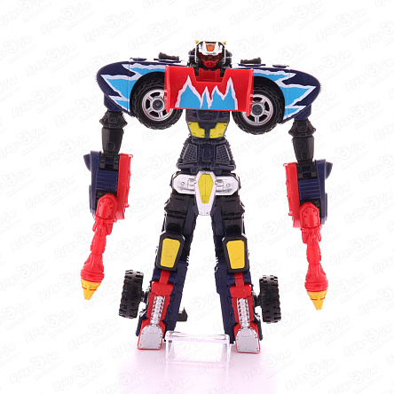 Трансформер Beatrun Робот и спортивная машина с 6лет - фото 360