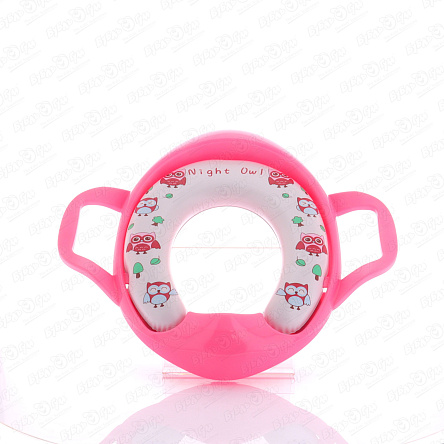 Накладка на унитаз BUBURU Baby Совы - фото 360