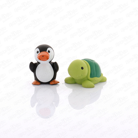 Набор для купания Жирафики Черепашка и пингвин - фото 360