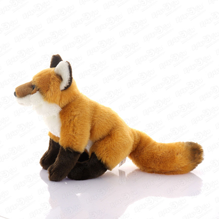 Игрушка мягкая Лиса - фото 360