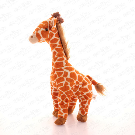 Игрушка мягкая Lanson Toys Жираф - фото 360 Игрушка мягкая Lanson Toys Жираф - фото 360