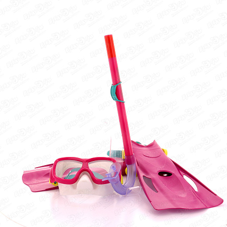 Набор для ныряния Bestway с ластами  - фото 360 Набор для ныряния Bestway с ластами  - фото 360