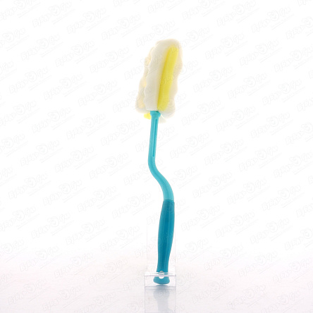 Ершик ПОМА для бутылок с губкой - фото 360