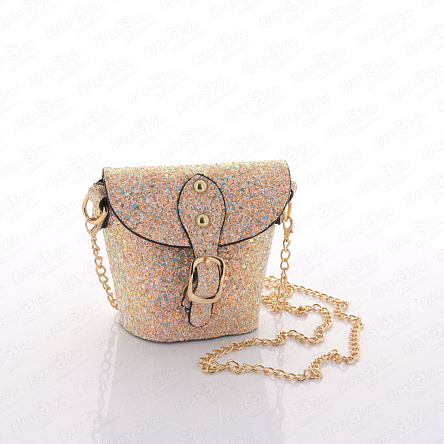 Сумочка блестящая в ассортименте - фото 360