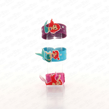 Браслет с декором Русалочка в ассортименте - фото 360 Браслет с декором Русалочка в ассортименте - фото 360