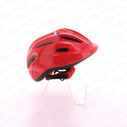 Шлем ROLLO PRO детский Глазки красный размер S - фото 360