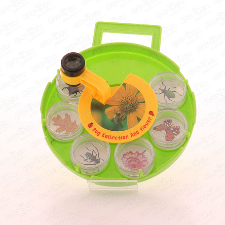 Набор игровой Lanson Toys Наблюдение за насекомыми c 3лет - фото 360 Набор игровой Lanson Toys Наблюдение за насекомыми c 3лет - фото 360