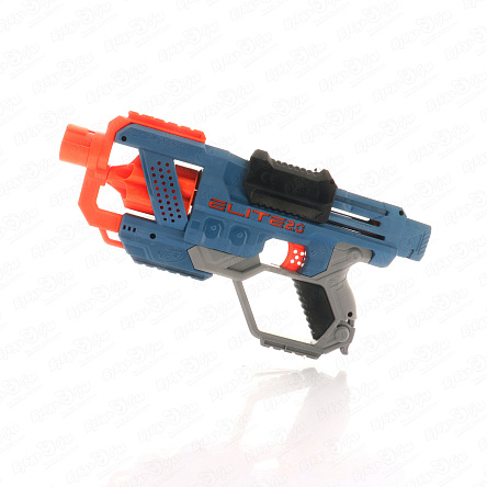 Игрушечный бластер Nerf Elite 2.0 Commander RD-6 - фото 360