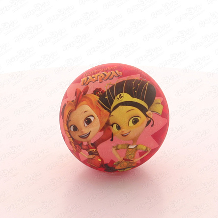 Мяч Сказочный ПАТРУЛЬ 13см - фото 360