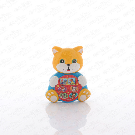 Игрушка Азбукварик Любимая сказочка Кот-Котофей - фото 360