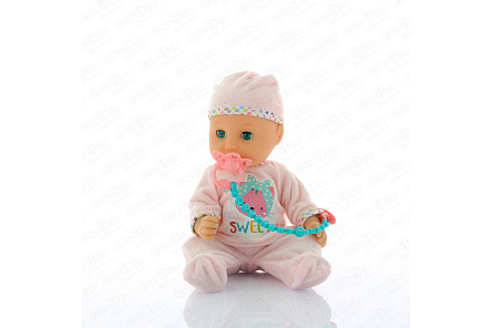 Пупс Lanson Toys функциональный - фото 360