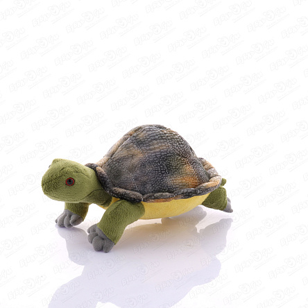 Игрушка мягконабивная черепашка 30см - фото 360
