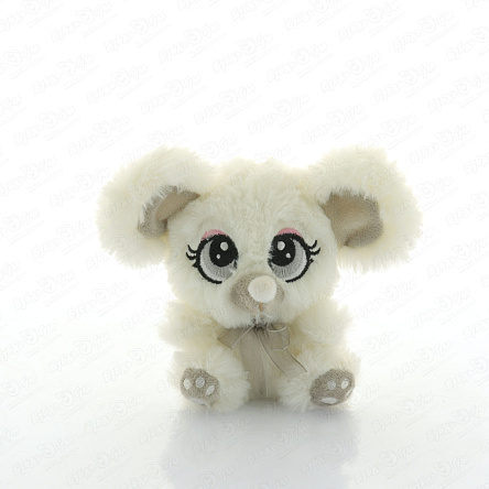 Игрушка Зверята в коробке мягкая в ассортименте 13см - фото 360