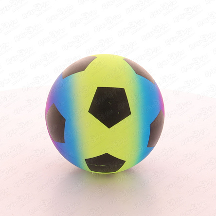 Мяч Just go play разноцветный 15см в ассортименте - фото 360