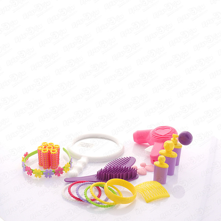 Набор Маленькая принцесса с аксессуарами  - фото 360