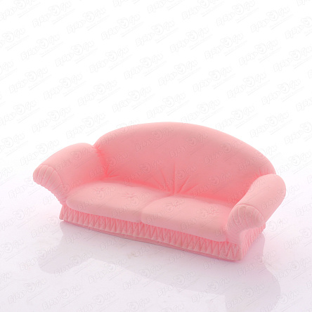 Диван для кукол Конфетти в ассортименте - фото 360