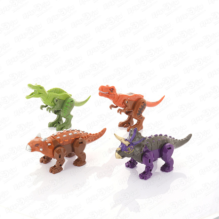 Набор Lanson Toys DRAGON KNIGHT трансформеры диноботы 4шт - фото 360 Набор Lanson Toys DRAGON KNIGHT трансформеры диноботы 4шт - фото 360
